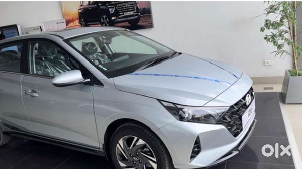 Hyundai I20 2022 Petrol 62000 Km Driven