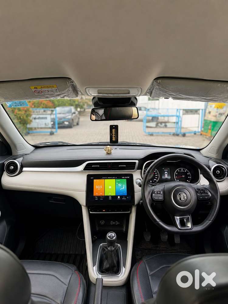 Mg Astor Shine 1.5 Mt (ivory), 2024, Petrol