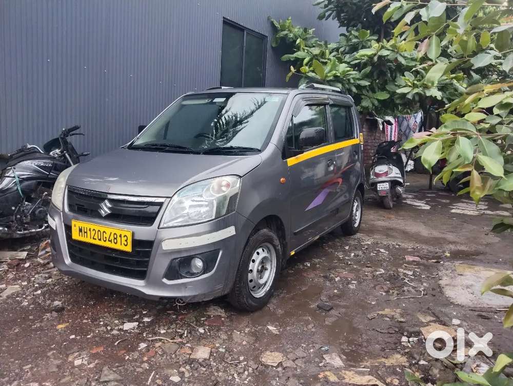 Maruti Suzuki Wagon R 2018 Cng