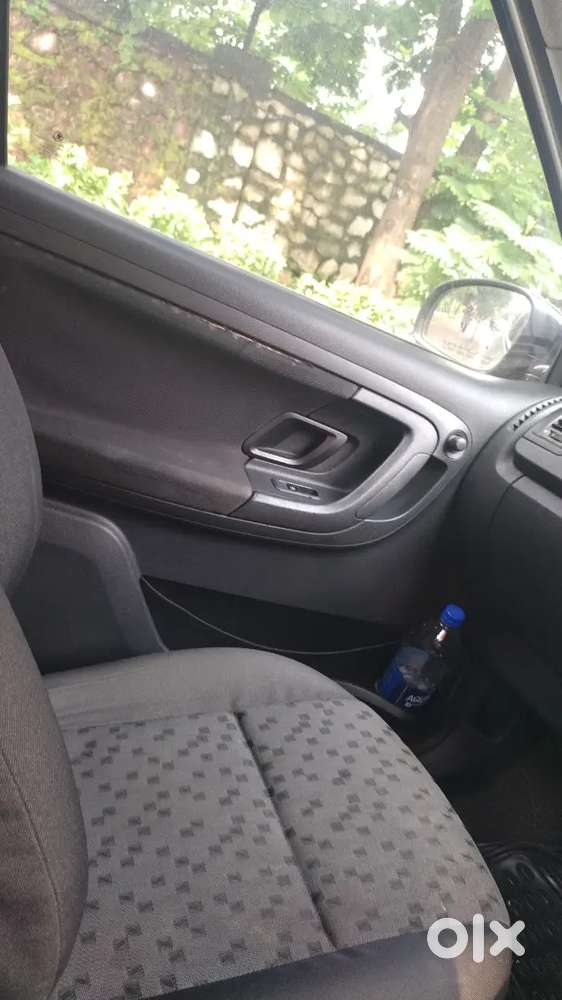 Skoda Fabia 2010 Manual Year