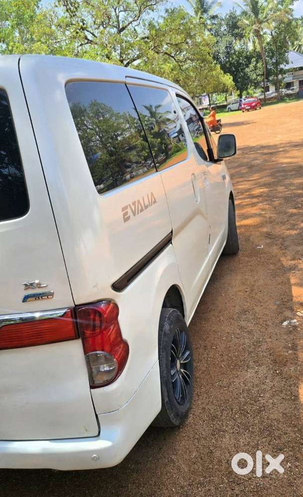 Nissan Evalia Xl, 2013, Diesel