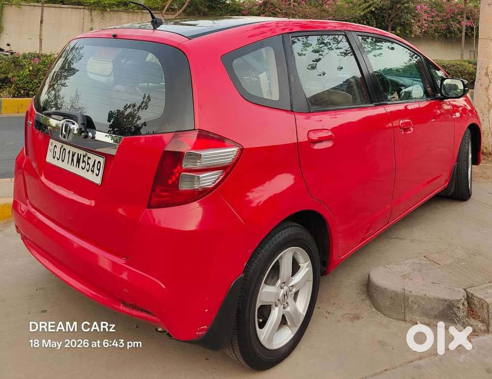 Honda Jazz 2011-2013 S, 2012, Petrol