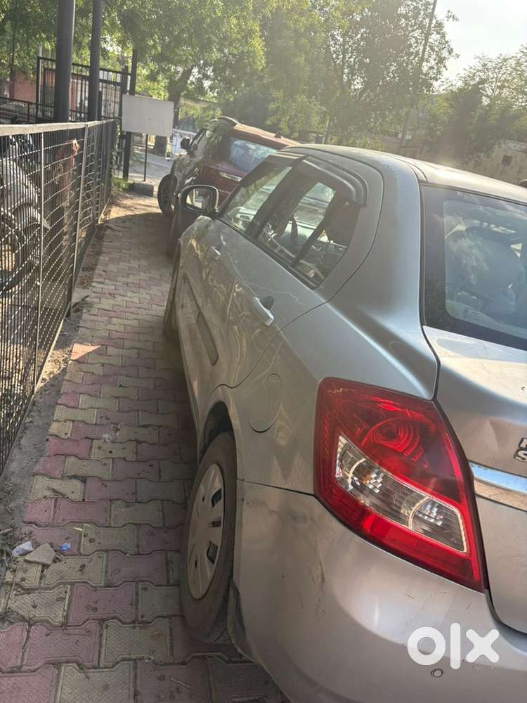 Maruti Dzire Vxi 2012