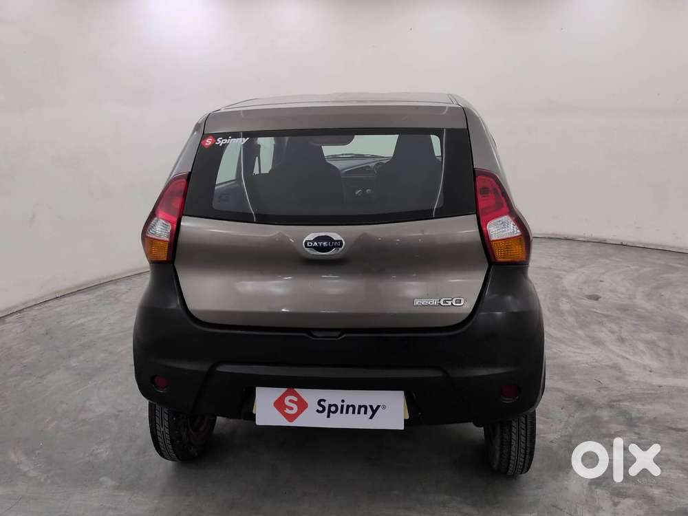 Datsun Redigo 0.8 D, 2018, Petrol