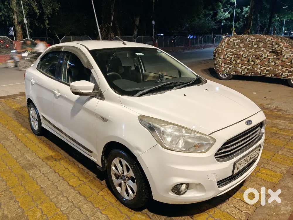 Ford Aspire Diesel