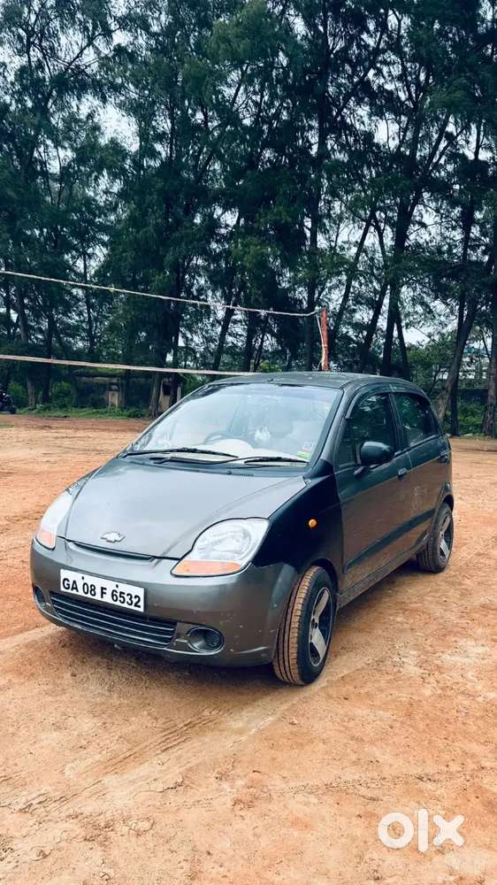 Chevrolet Spark Ls Petrol Manual 2011