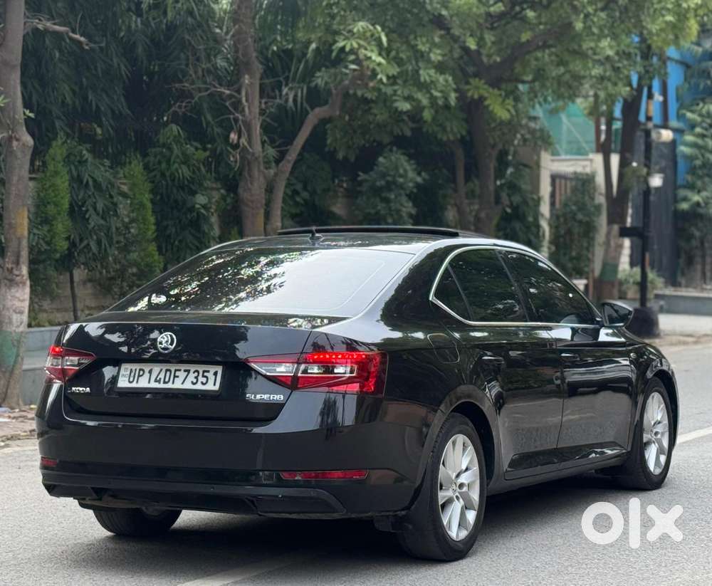 Skoda Superb 2.0 Style Tdi Cr At, 2017, Diesel