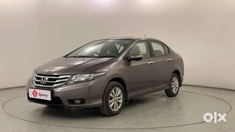 Honda City V At, 2013, Petrol