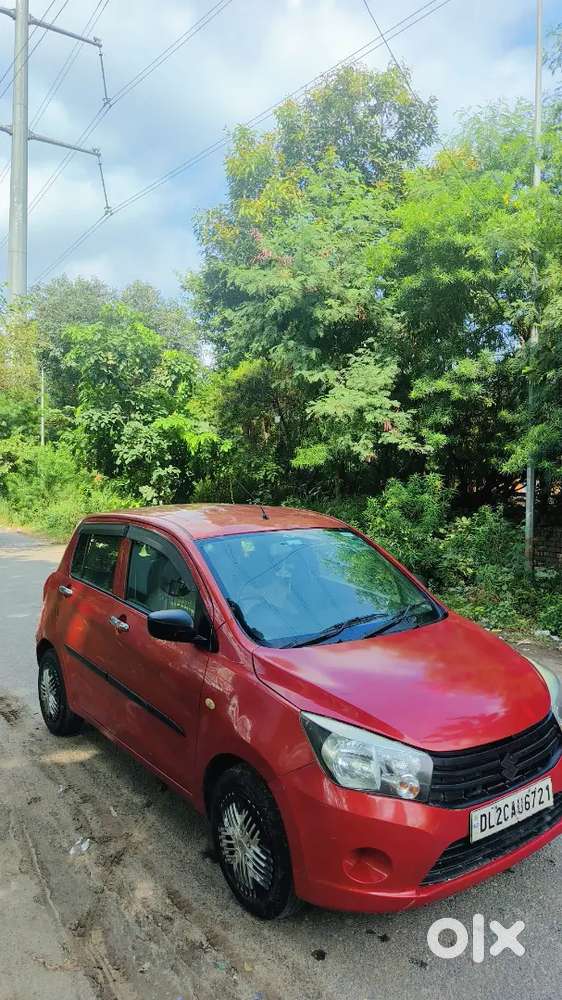 Maruti Suzuki Celerio 2015 Year Model