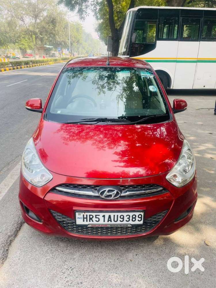 Hyundai I10 Magna, 2013, Petrol