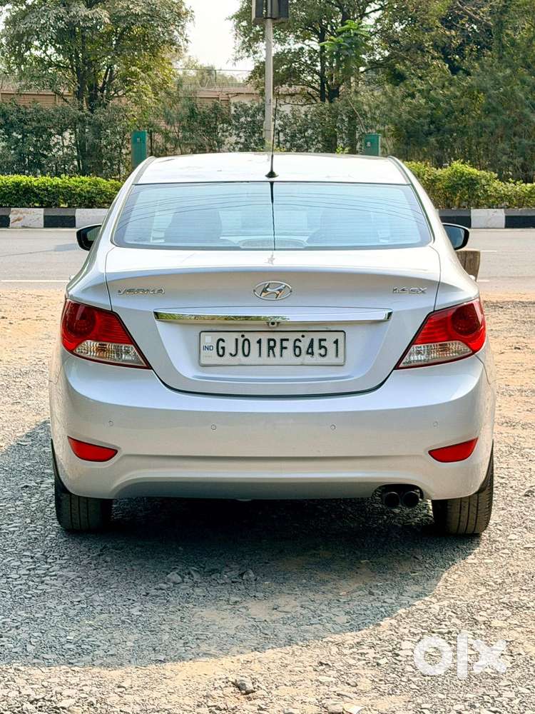 Hyundai Verna 1.6 Sx (o) Crdi Se, 2014, Diesel