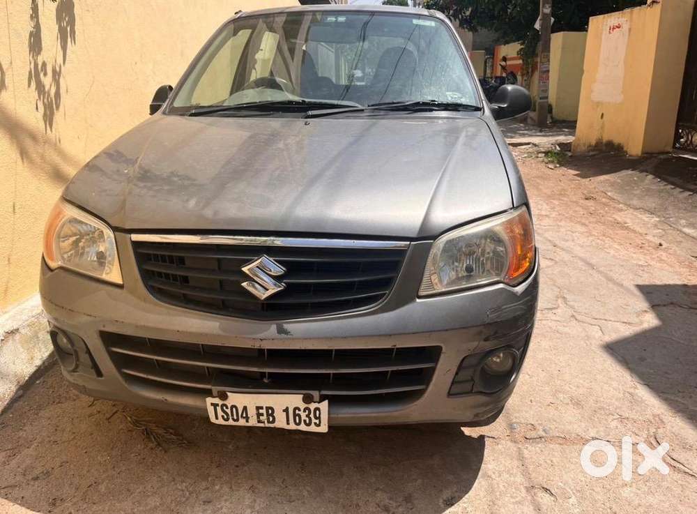Maruti Suzuki Alto K10 2014 Petrol Good Condition
