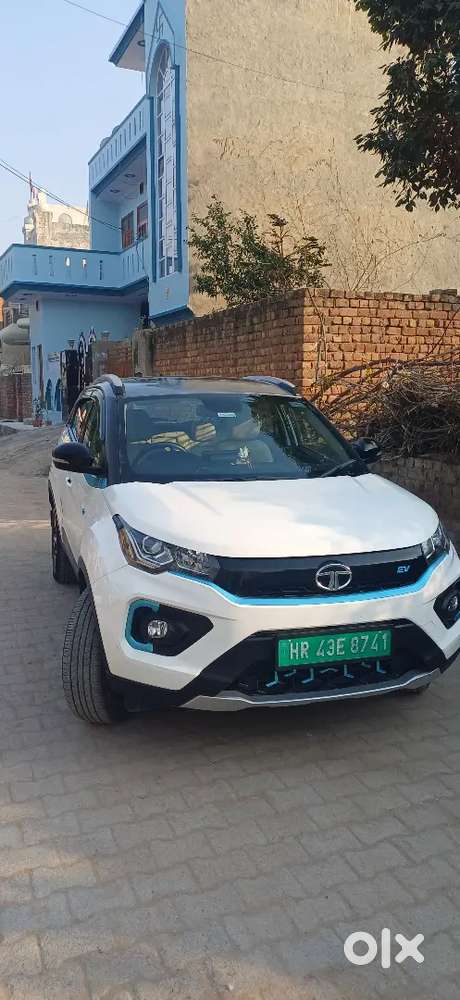 Tata Nexon Ev Max 2023 Electric 59000 Km Driven