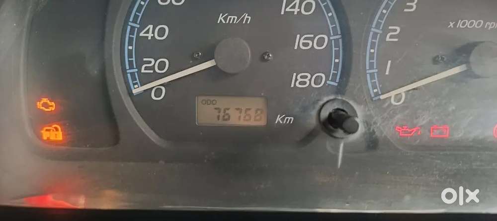 Maruti Suzuki Wagon R 2008