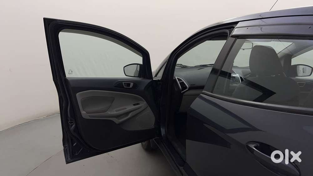 Ford Ecosport 1.5 Diesel Trend, 2013, Diesel