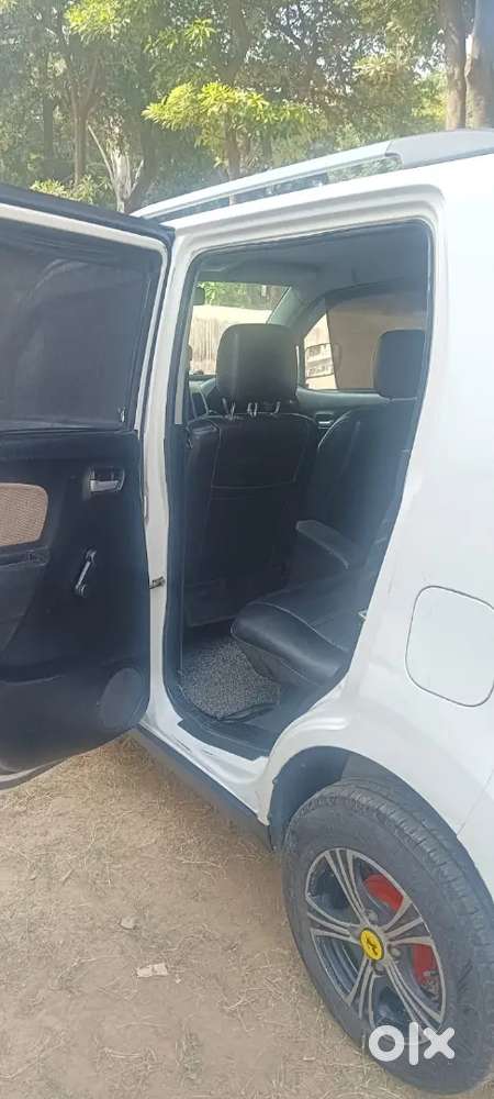 Maruti Suzuki Wagon R 2017 Year Lxi