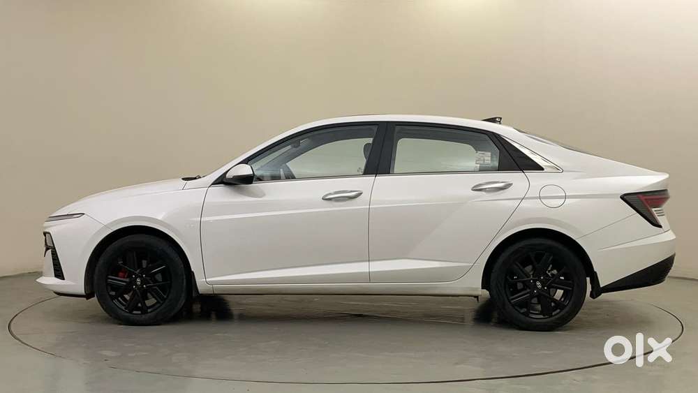 Hyundai Verna 1.5 Sx (o) Turbo Petrol Dct, 2023, Petrol
