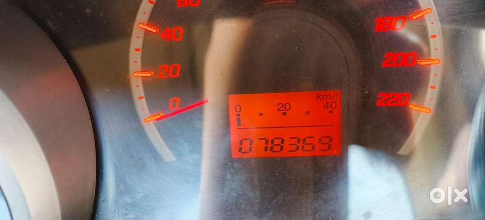 Honda Jazz 2011 Petrol 78000 Km Driven