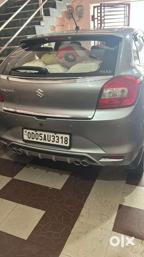 Maruti Suzuki Baleno 2019 November Bs6 Model Petrol 57000 Km Driven