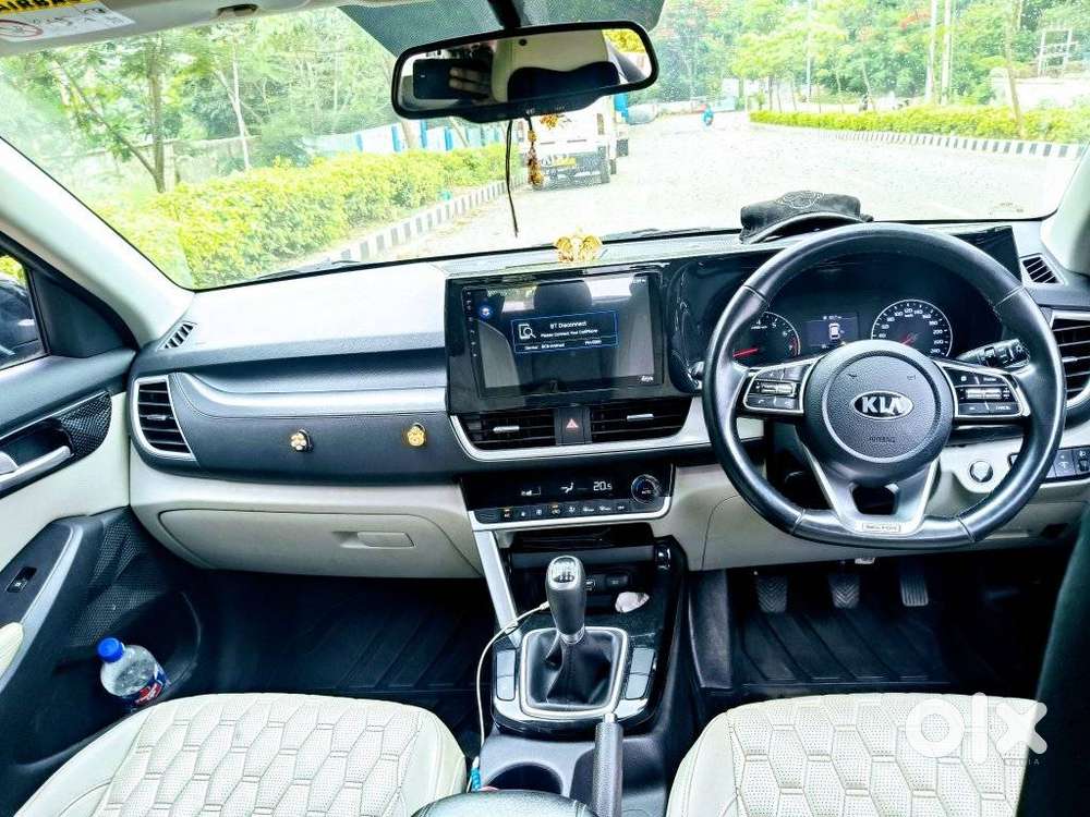 Kia Seltos Htx G, 2020, Petrol