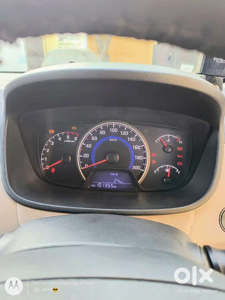 Hyundai Grand I10 2017 Diesel Well Maintained