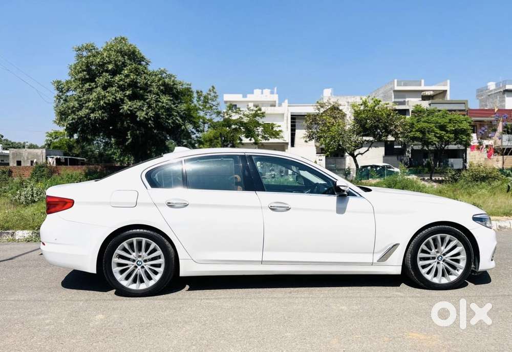 Bmw 5 Series [2017-2021] 2.0 520d Luxury Line, 2018, Diesel