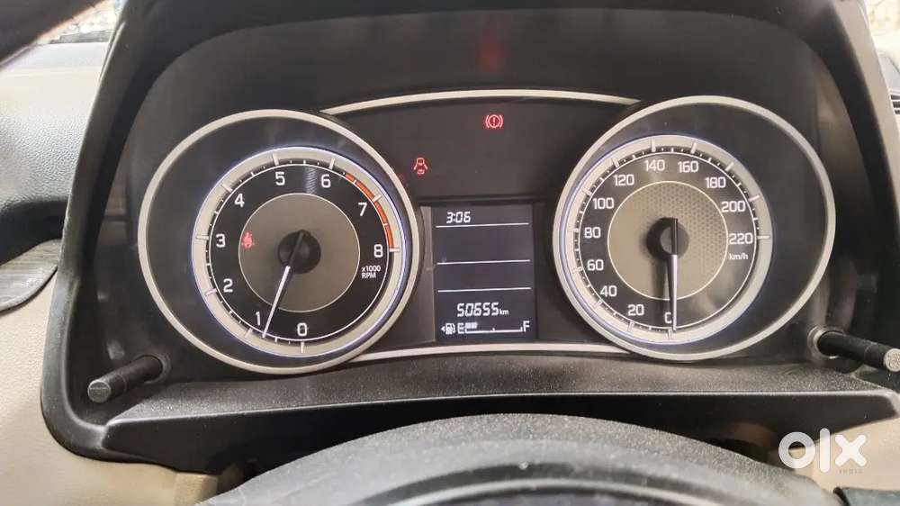 Maruti Suzuki Dzire 2024 Cng & Hybrids 50655 Km Driven