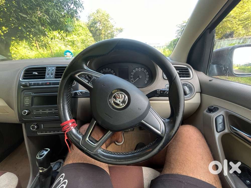 Skoda Diesel Automatic 2015 Car