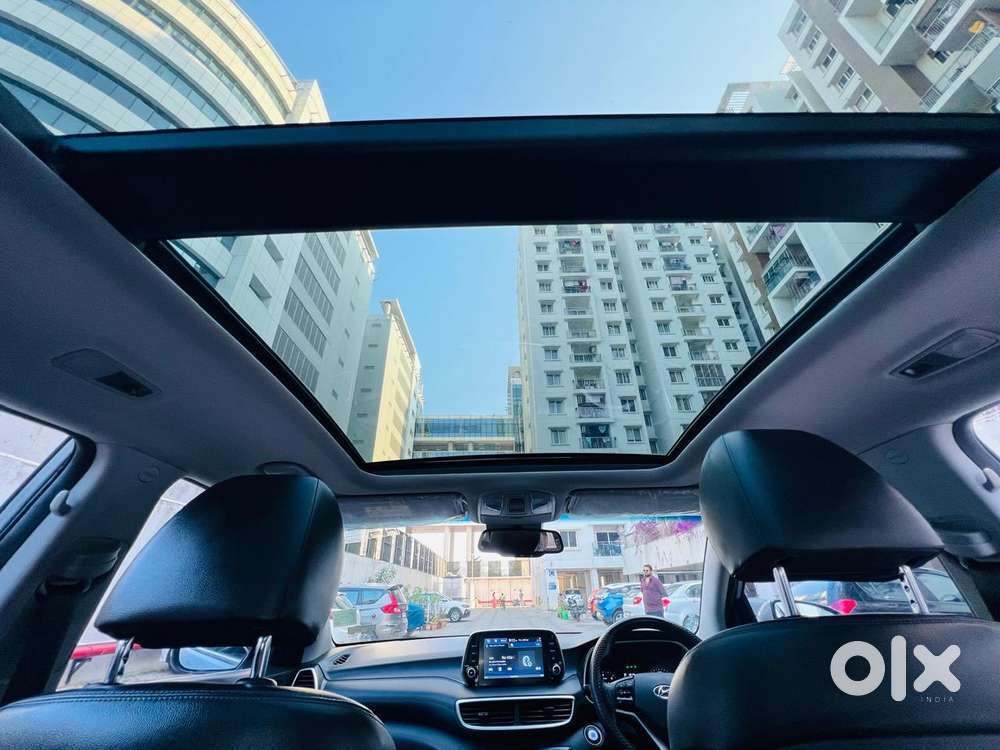 Hyundai Tucson 2005-2010 Crdi, 2020, Diesel