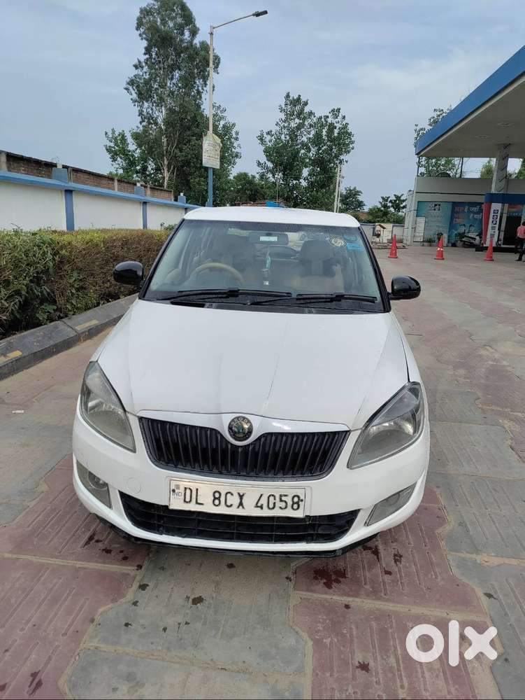 Skoda Fabia 1.2 Ambition (petrol) – For Sale