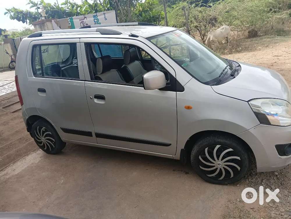 Maruti Suzuki Wagon R 1.0 2016 Petrol 73000 Km Driven