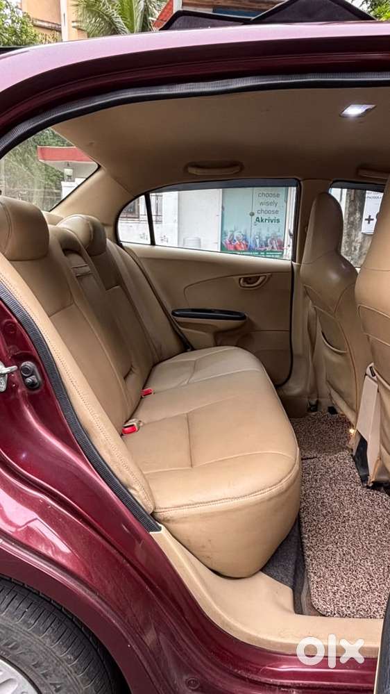 Honda Amaze S At I-vtech, 2014, Petrol