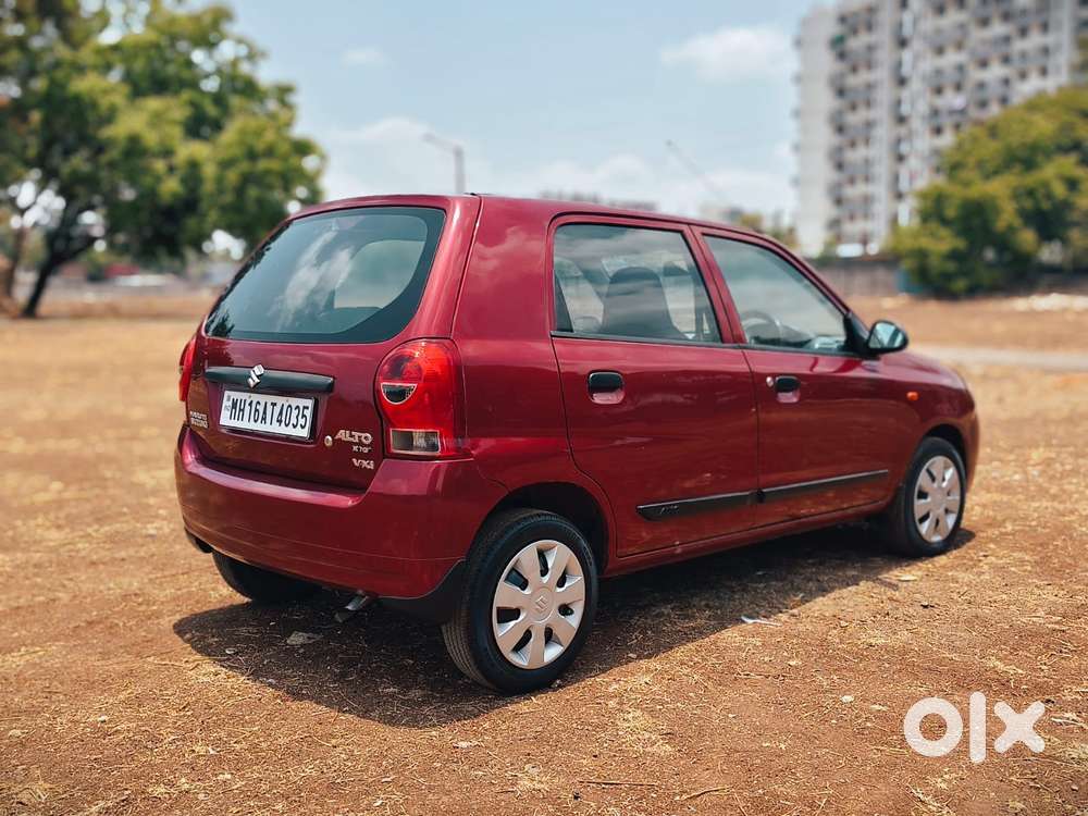 Maruti Suzuki Alto K10 Vxi (o), 2012, Petrol