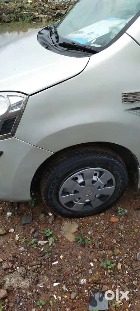 Maruti Suzuki Wagon R Lxi 2015