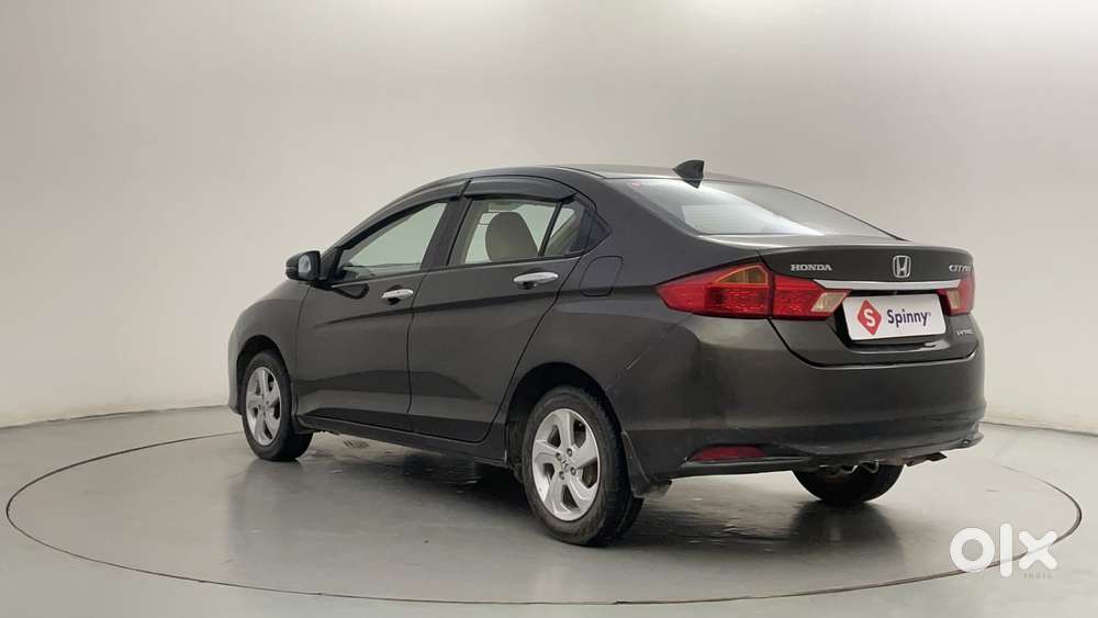 Honda City 2014-2015 I Dtec Vx, 2016, Petrol