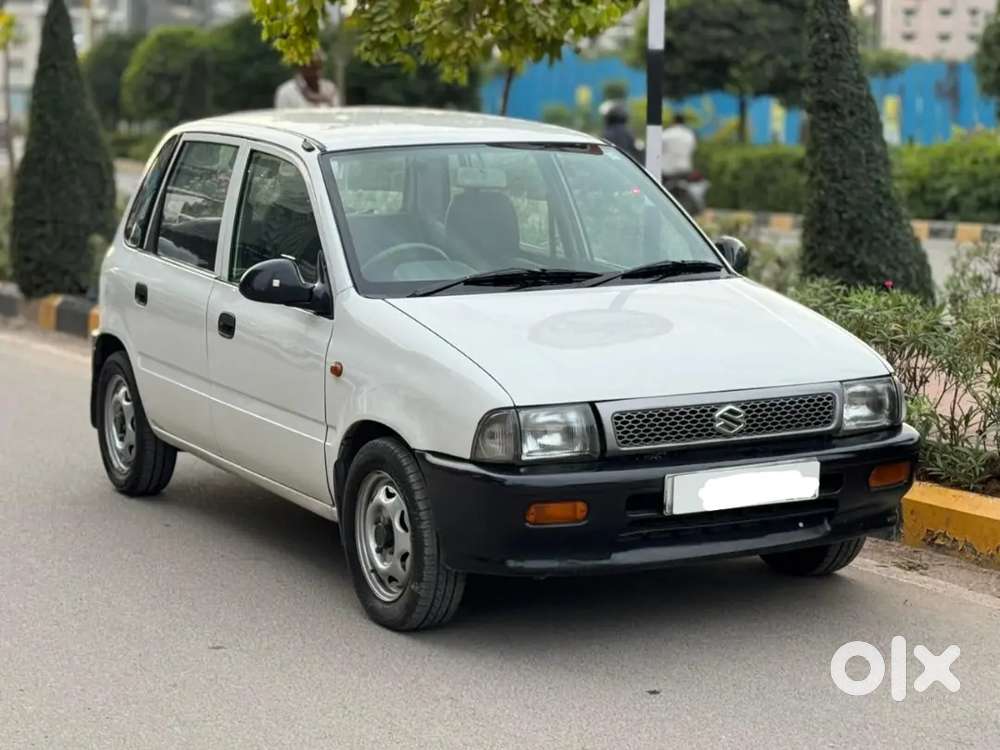 Maruti Suzuki Zen 2002 Diesel Good Condition