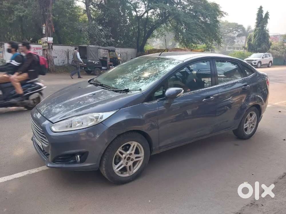 Ford Fiesta 2014 Diesel 132000 Km Driven,with Top Class Specs