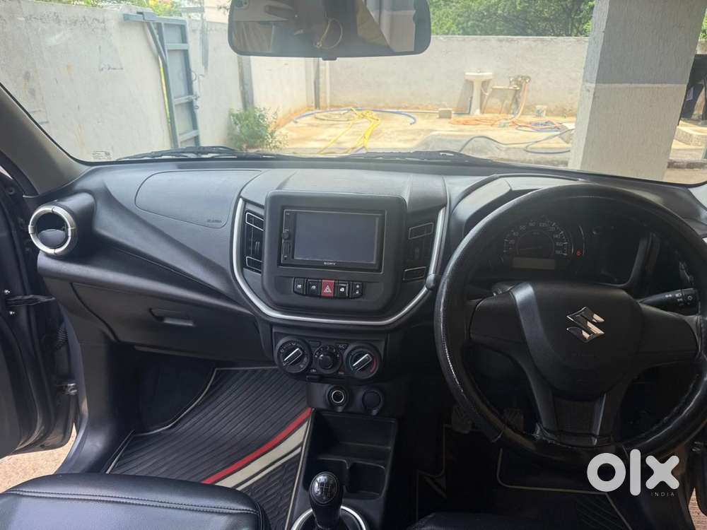 Maruti Suzuki Celerio 2022 Hybrid