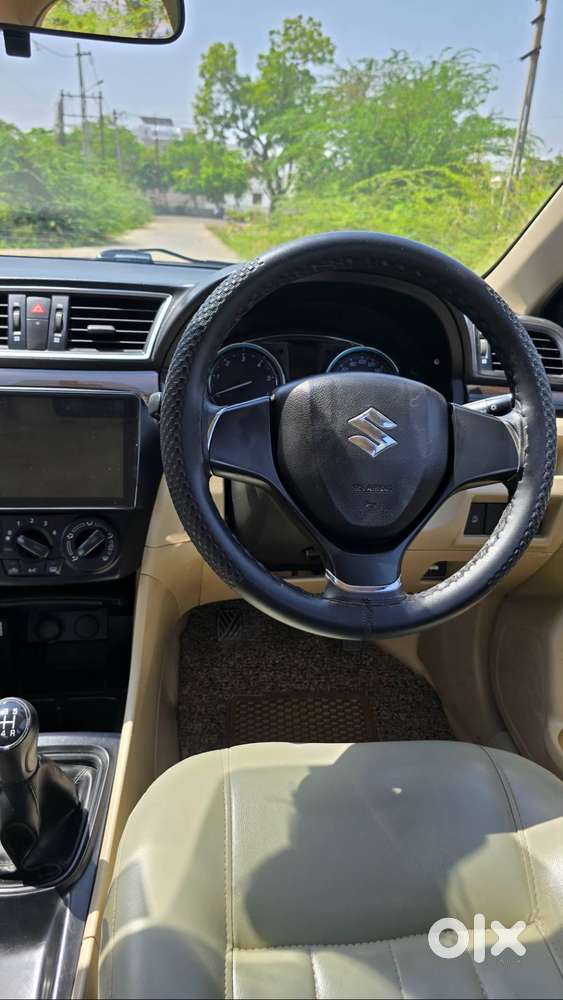 Maruti Suzuki Ciaz 2016 Diesel Well Maintained