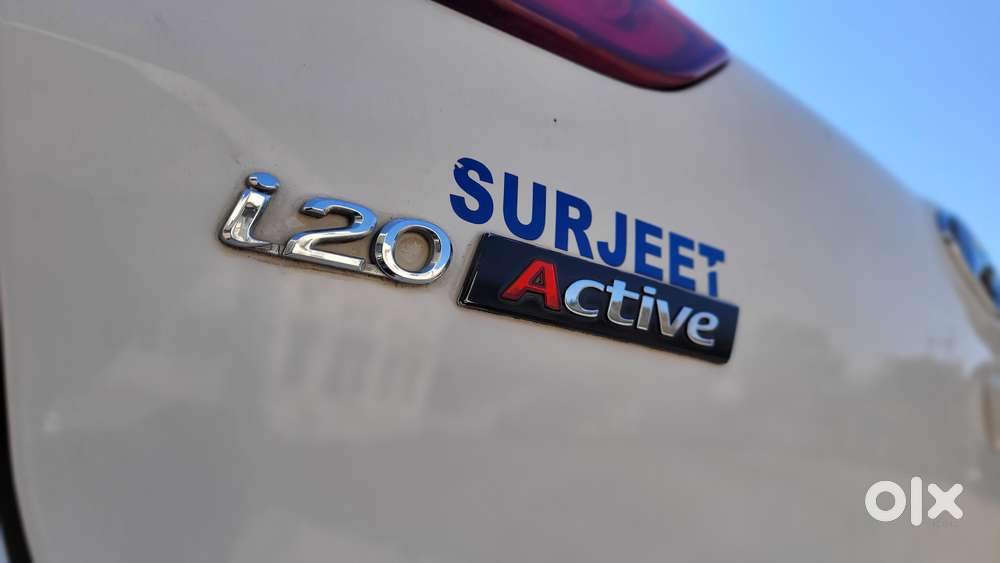 Hyundai I20 Active 1.2 S, 2017, Petrol