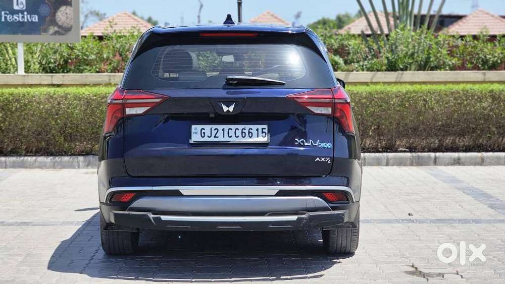 Mahindra Xuv700 2.2 Ax 7 Diesel At Luxury Pack Str Awd, 2022, Diesel