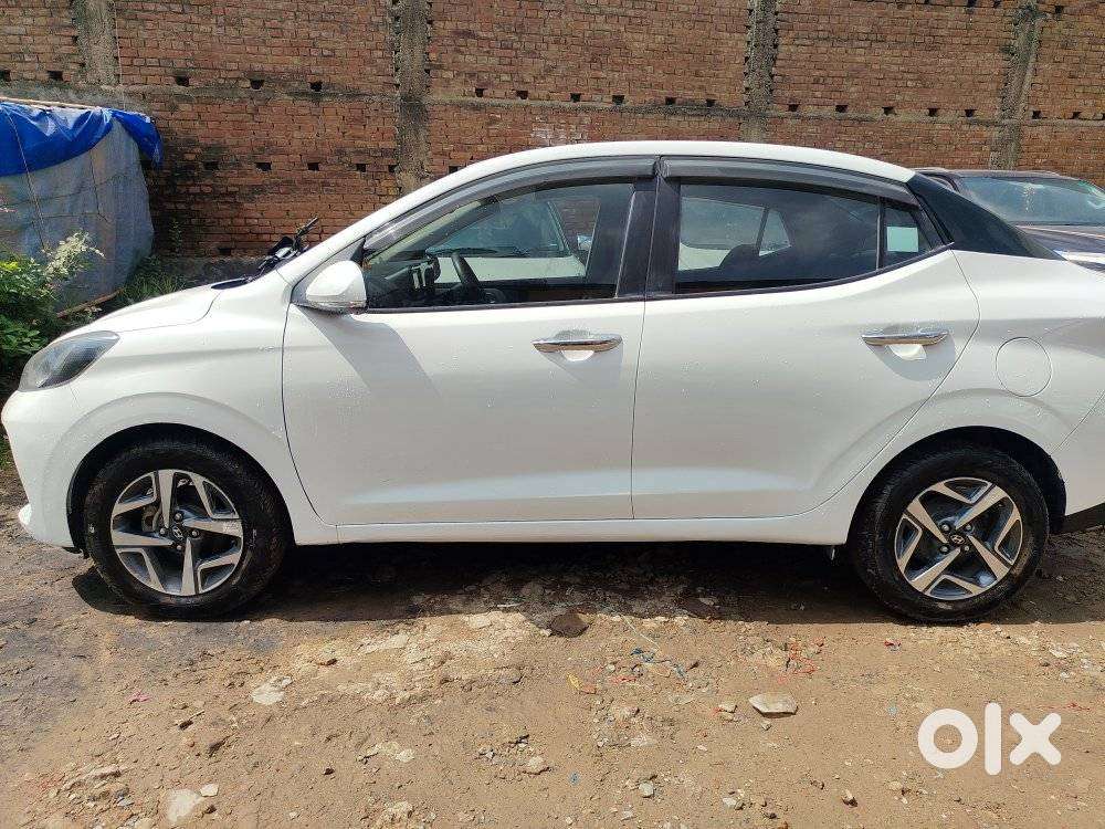 Hyundai Aura Sx 1.2 Cng, 2025, Cng & Hybrids