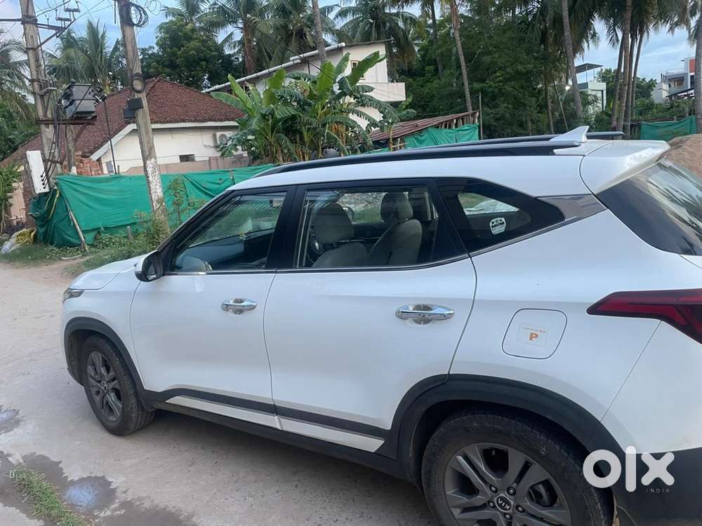 Kia Seltos Petrol 2021