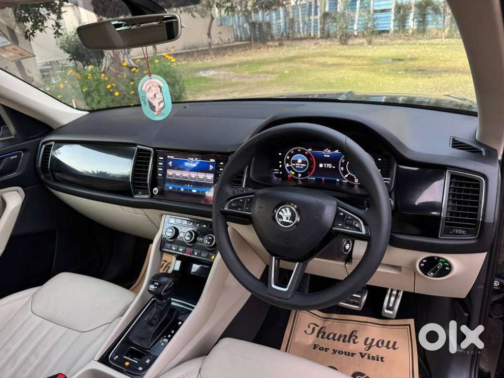 Skoda Kodiaq 2.0 L&k Tdi 4x4 At, 2019, Diesel