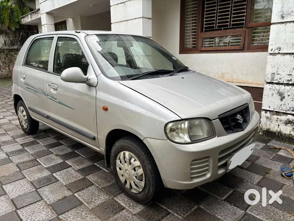 Maruti Suzuki Alto 2007 Petrol 27000 Km Driven