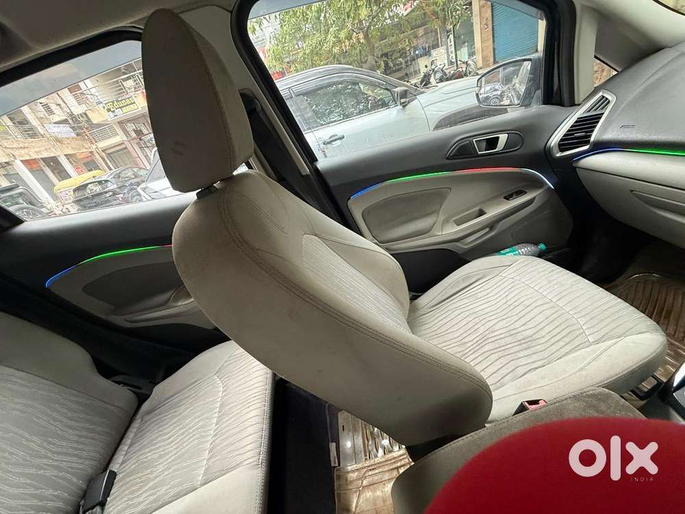 Ford Ecosport Car Diesel 2015