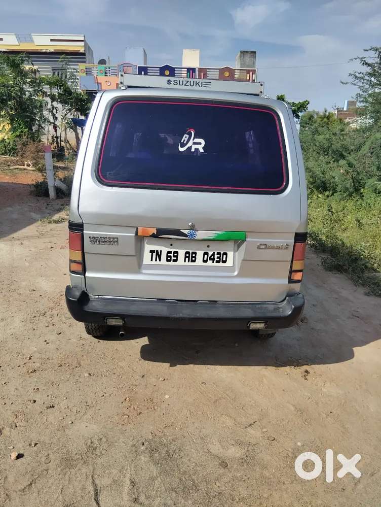 Maruti Suzuki Omni 2010 Petrol 105818 Km Driven