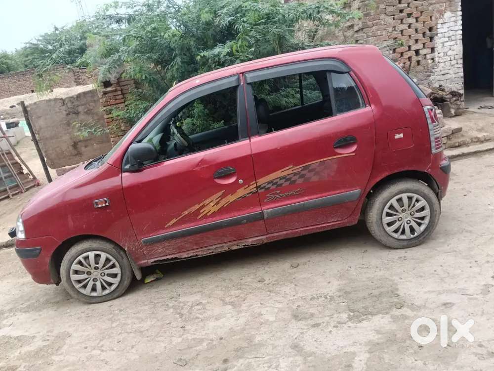 Hyundai Santro Xing 2007 Petrol Manual