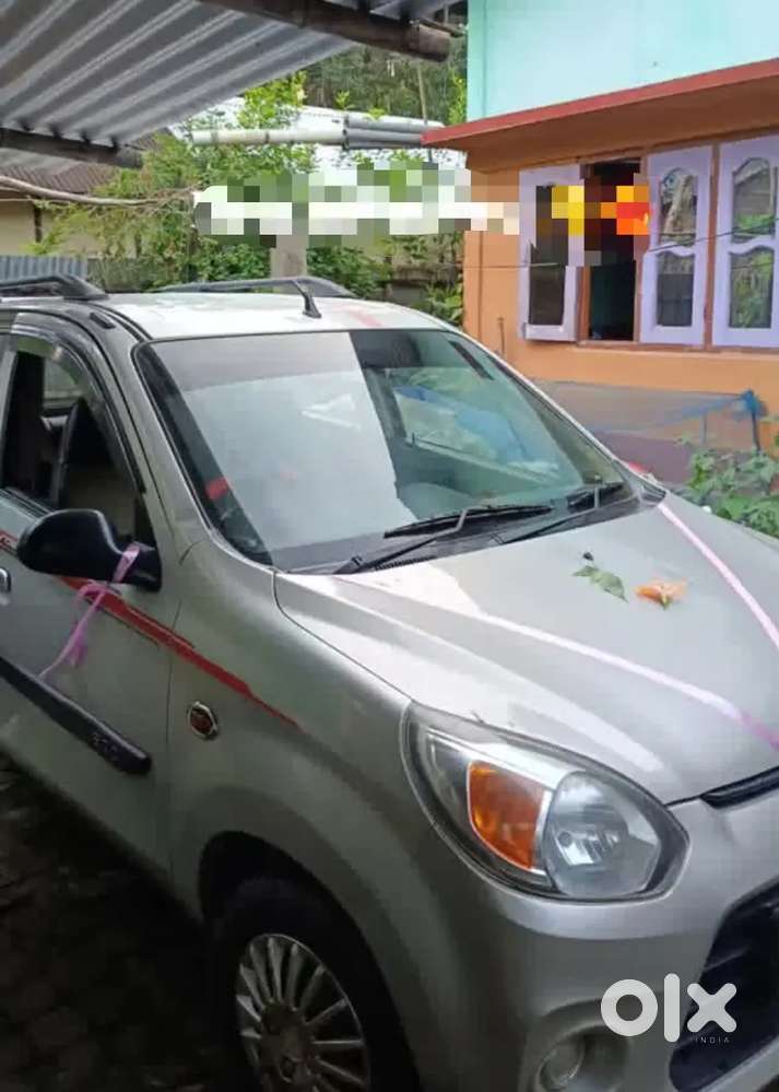 Maruti Suzuki Alto 800 2018