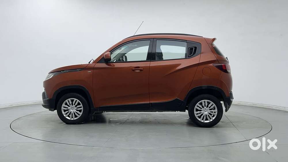 Mahindra Kuv 100 2016-2017 Mfalcon G80 K6 5str, 2016, Petrol